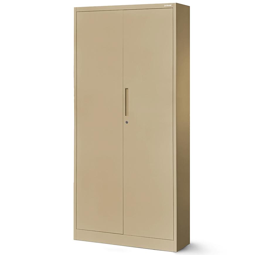 Skříň Jan H kov béžová Baumax