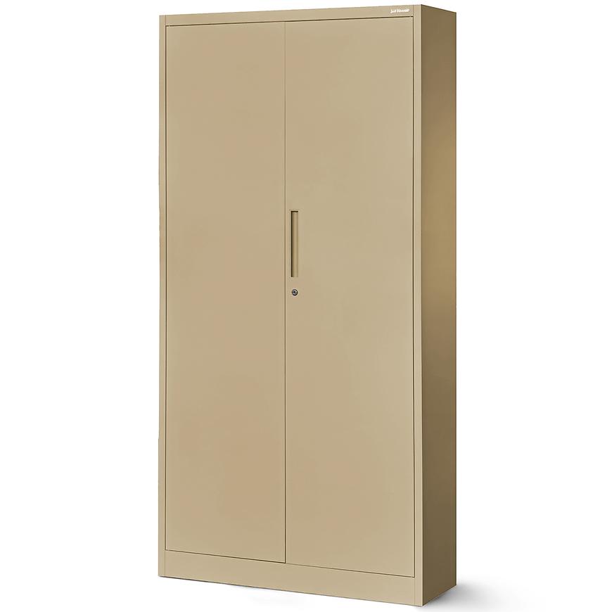 Skříň Jan kov béžová Baumax