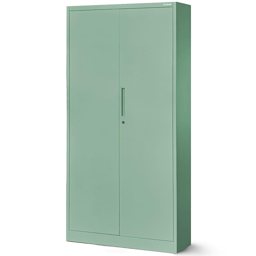 Skříň Jan kov pastelovo zelená Baumax