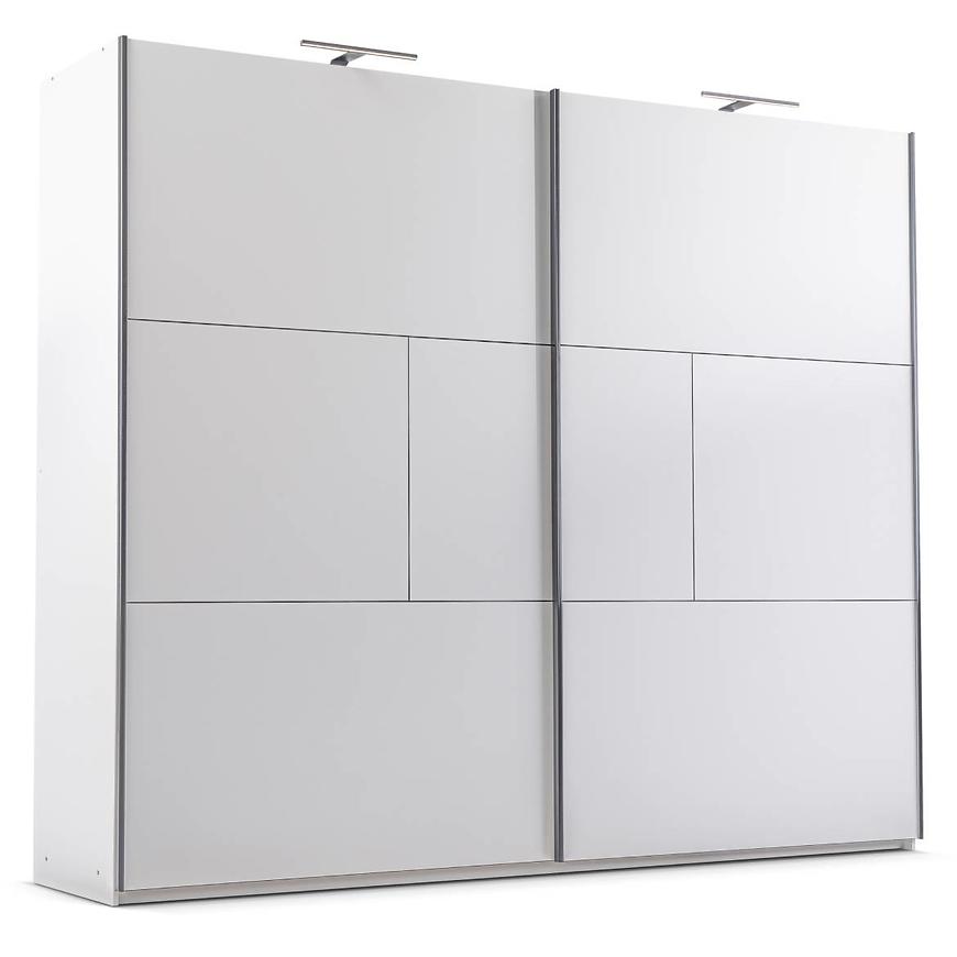 Skříň Nimes 250 bílá Baumax