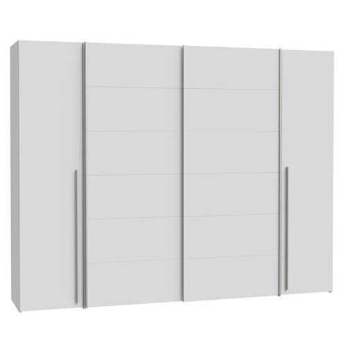 Skříň Winterbelle bílá 042025 Baumax