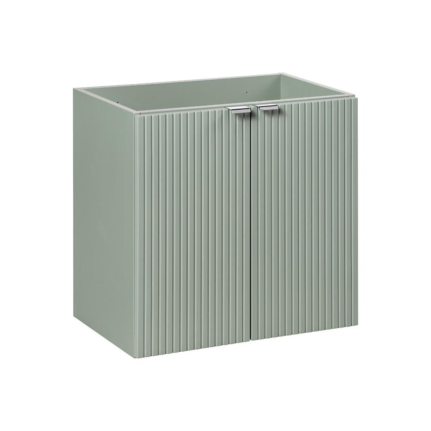 Skříňka Line Reed Green 60cm Dveře 82-60-2d Baumax