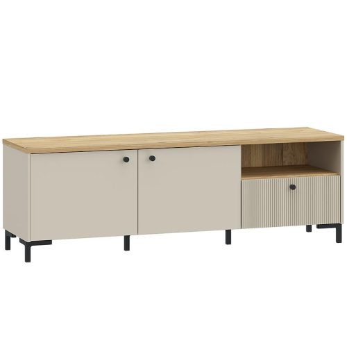 Skříňka RTV Palmerston BITT121L-M846 Baumax