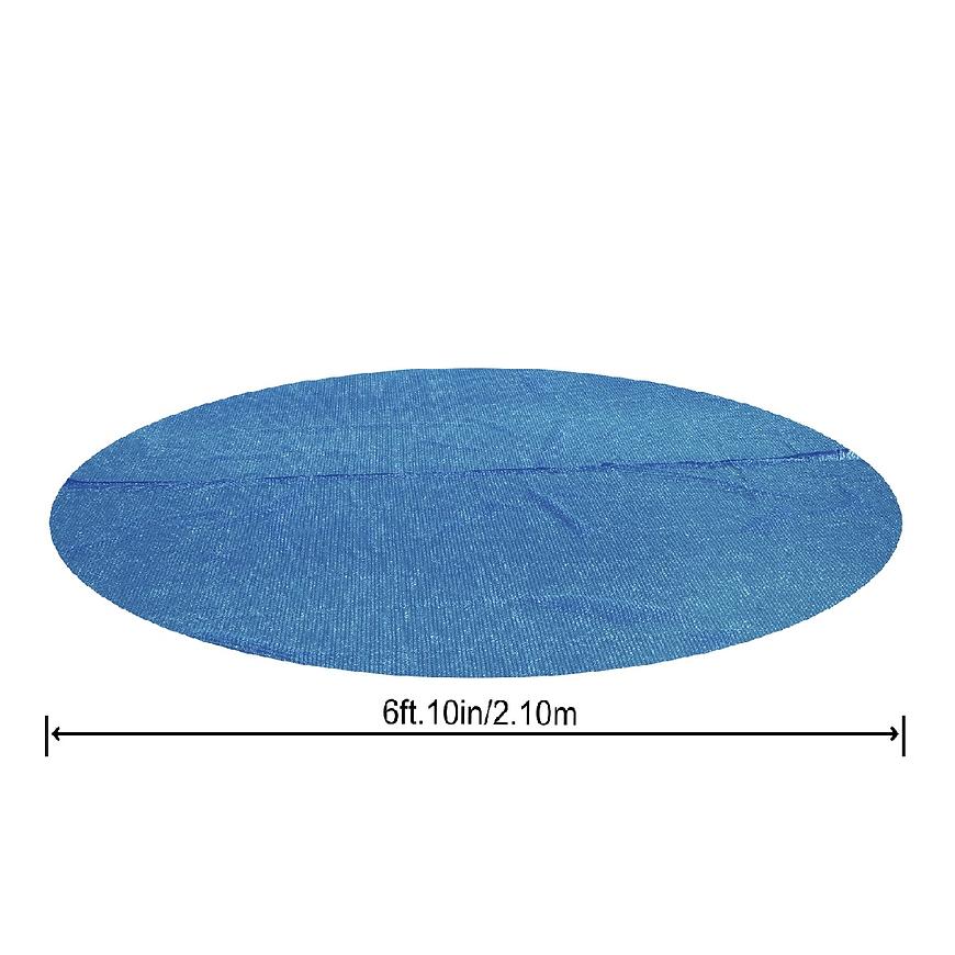 Solární plachta Flowclear pro bazén 2