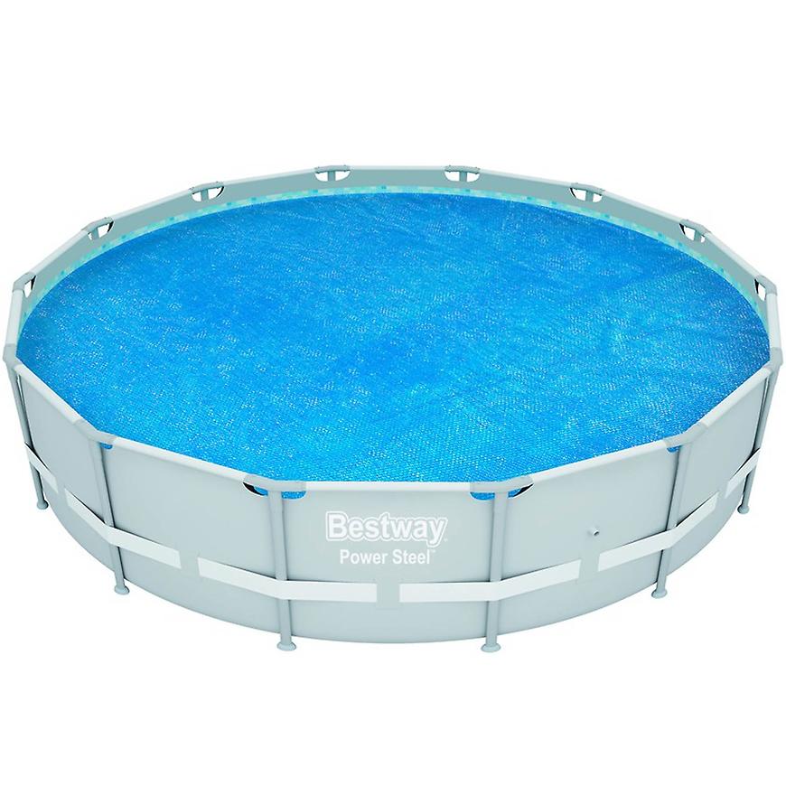 Solární plachta Flowclear pro bazén 4