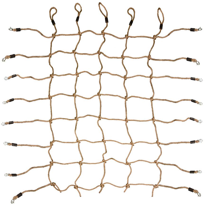 Šplhací síť pro dětské hřiště Baumax