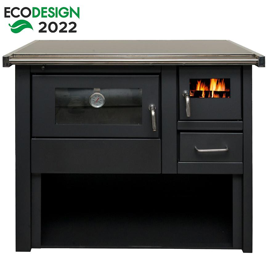 Sporak Termo 8 Glass levý Baumax