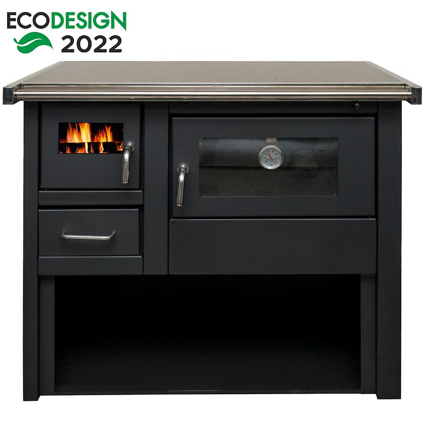 Sporak Termo 8 Glass pravý Baumax