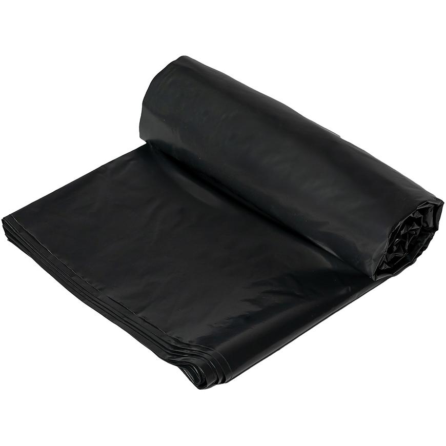 Stavební fólie černá 5x10m Baumax