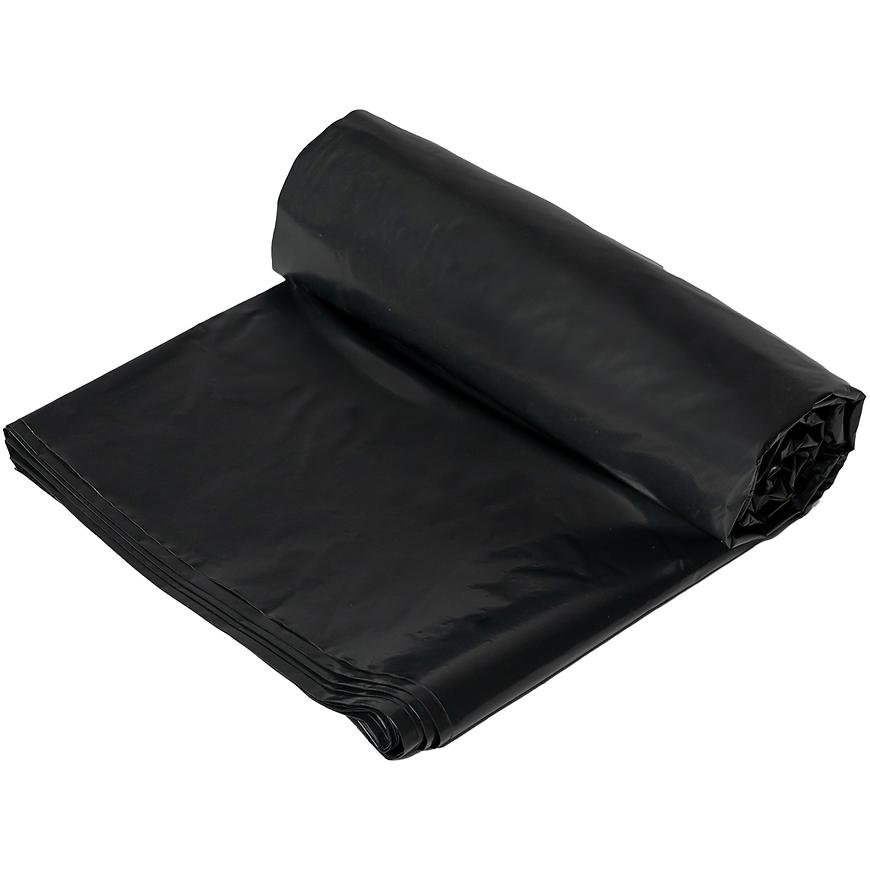 Stavební fólie černá 5x5m Baumax