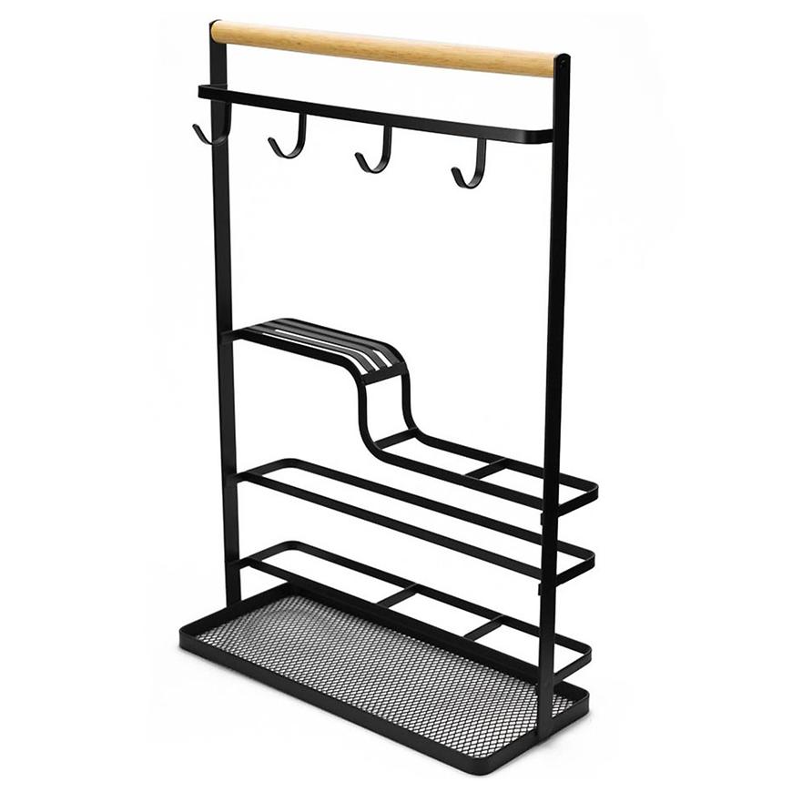 Stojan na kuchyňské náčiní 28x12x43