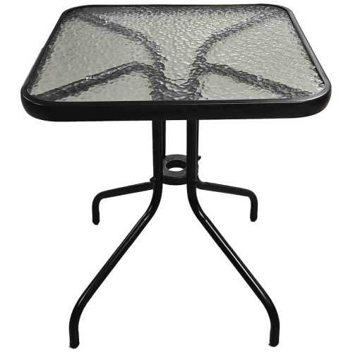 Stolek Natasha černý