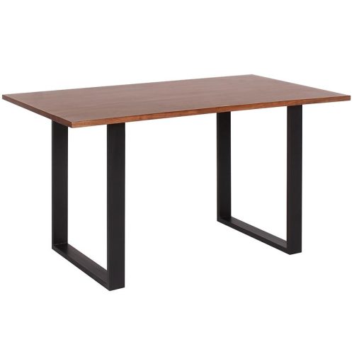 Stolová deska TT hnědá SW509 9542 140x80 cm Baumax