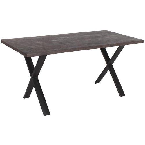 Stolová deska TT šedá pískovaná SW504 9546 160x80 cm Baumax