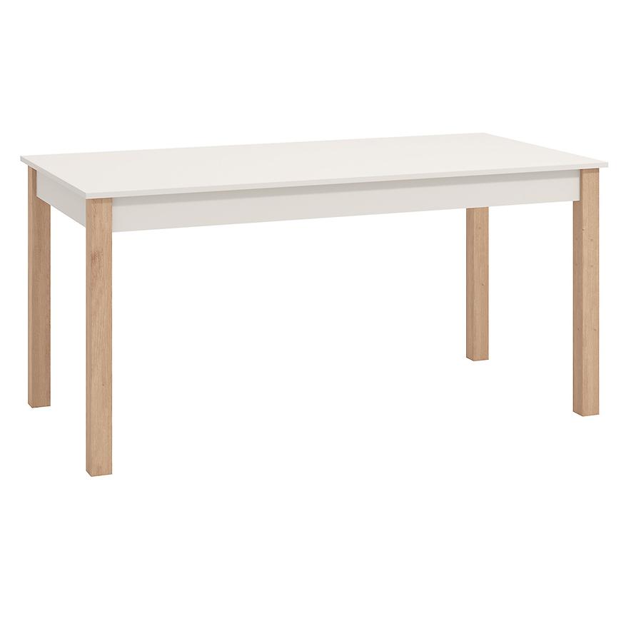 Stůl Belfort 160x80 kašmír 11013553 Baumax