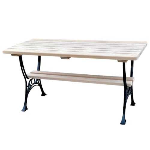 Stůl Královský masiv Baumax