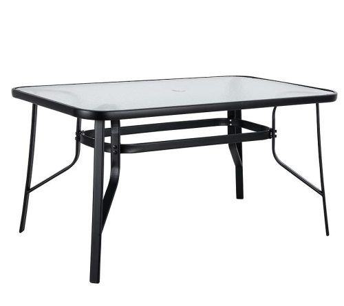Stůl Nadja černý Baumax