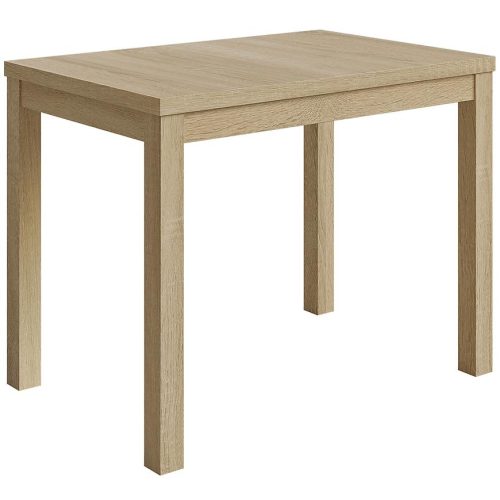 Stůl Rubin 100x65 sonoma Baumax