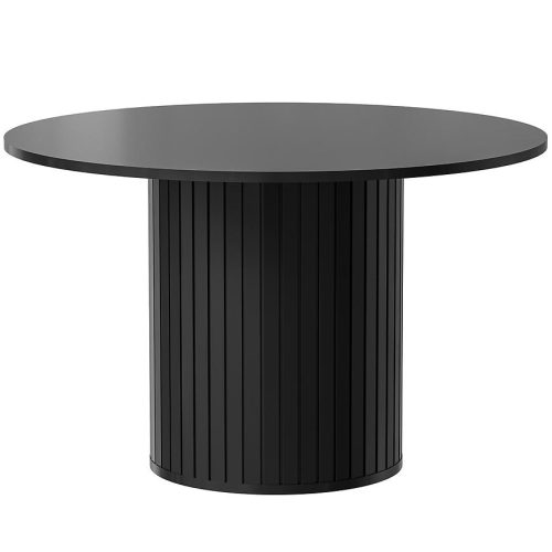 Stůl Zante ZA8 černý Baumax