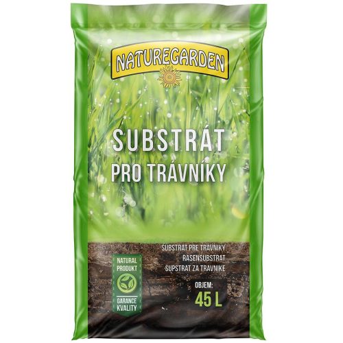 Substrát pro trávníky 45l Baumax
