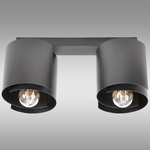 Svitidlo Hugo Black 2956/Z-B-2 Lw2 Baumax