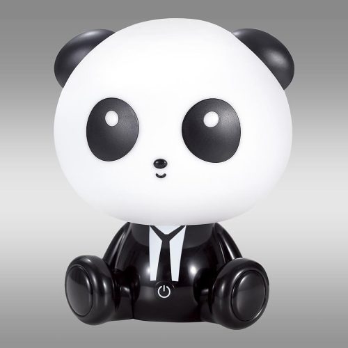 Svitidlo Panda 6948 black/white 2