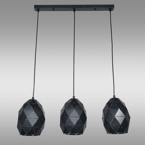 Svitidlo Puzzle 3h20 Ah-Pue27203b Black Lw3 Baumax