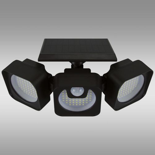 Svitidlo Siren Led 7w Cw 04052 Solar K1 Baumax