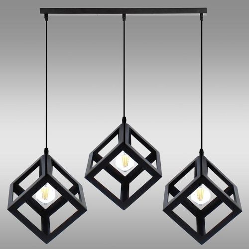 Svitidlo Talus Kostka Black Lw3 Baumax