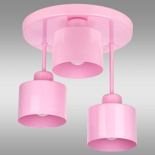 Svitidlo Wulkan 2994/Z-P-3 Pink Lw3 Baumax