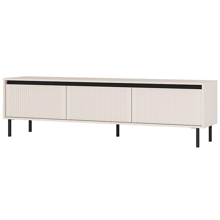 TV Stolek Osaka 303 2S pískově béžová Baumax