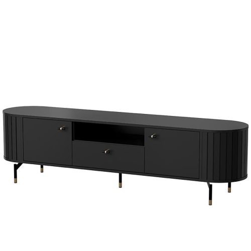 TV Stolek Zante ZA5 černý Baumax