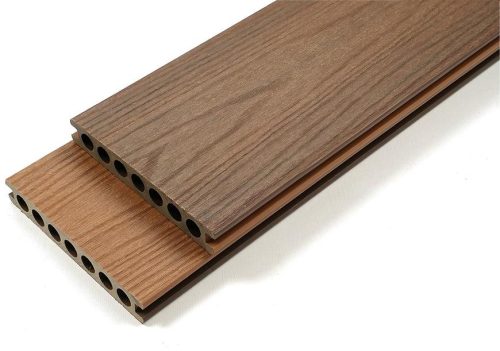 Terasove prkno WPC Mercado Duo Teak/Chocolate 2200X148X23MM