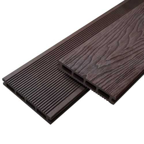 Terasove prkno wpc Mercado Premium Káva 20x140x2200 mm Parquet Mercado