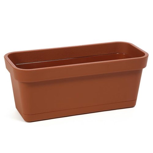 Truhlík Lobelia LA639-31 400 Cihlově Červená Baumax