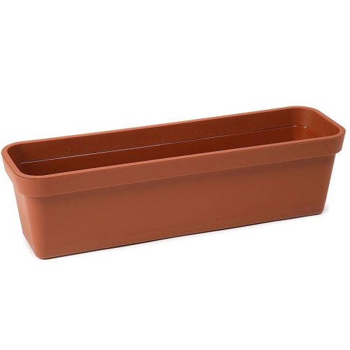 Truhlík Lobelia LA640-31 600 Cihlově Červená Baumax