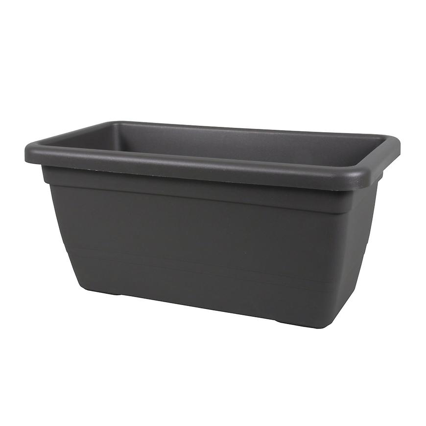 Truhlík anthea 60x32x28v - antracit Baumax