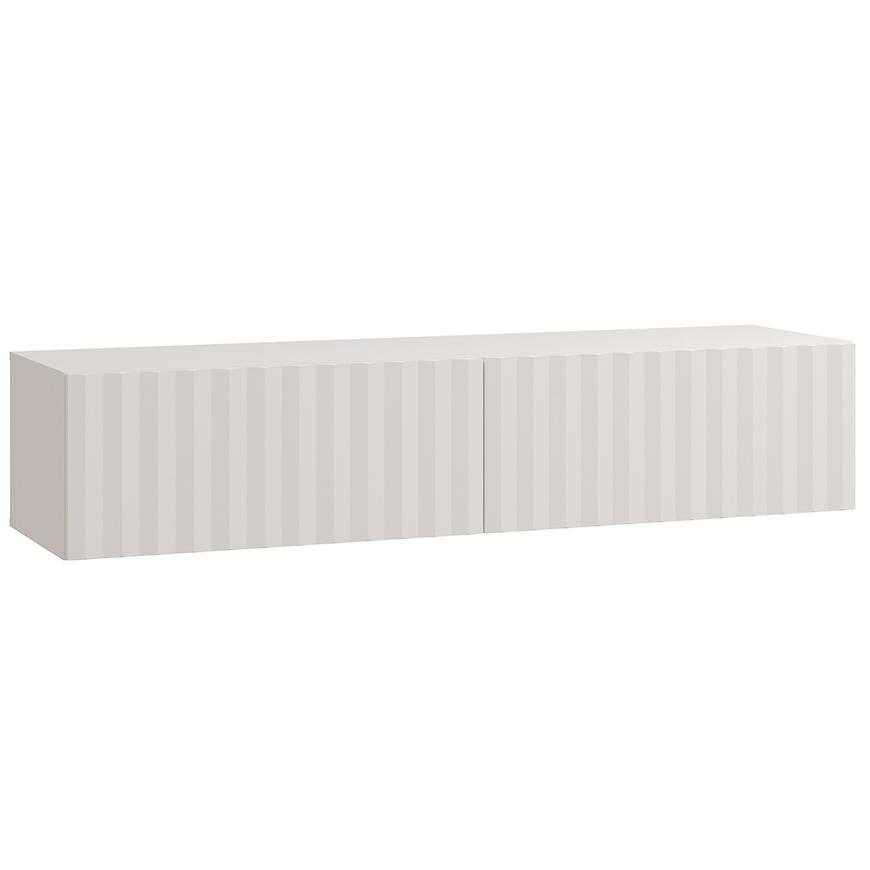 Tv stolek Antibes 154 bílá 11013842 Baumax