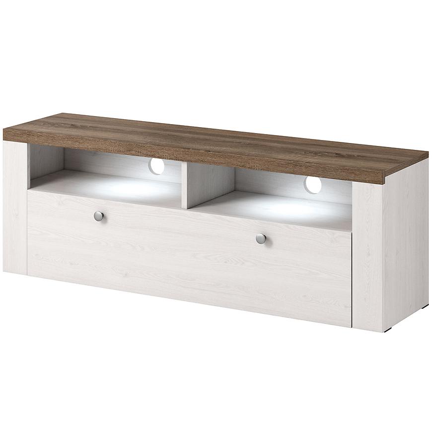 Tv stolek Larona 41 sonoma lanýž Baumax