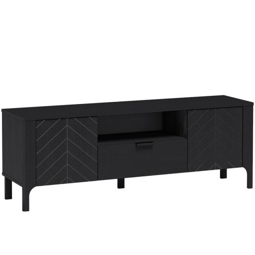 Tv stolek Malumi M5 černá Baumax