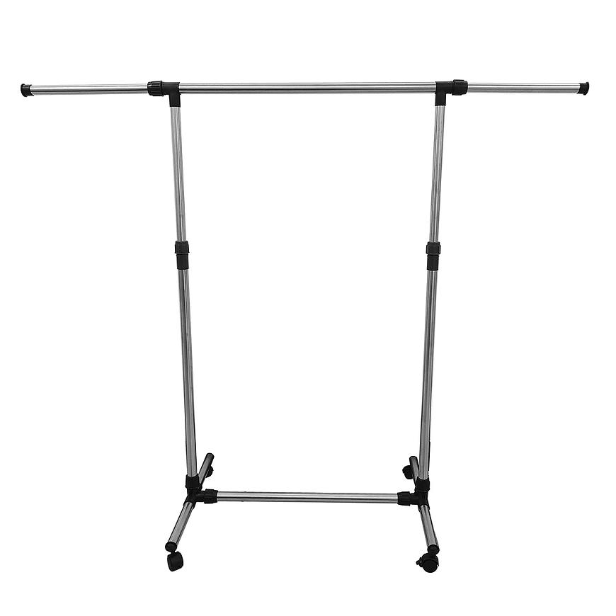 Věšák na oděv nerez