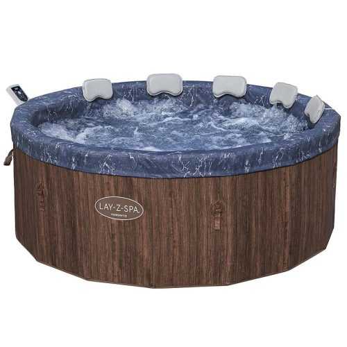 Vířivka Toronto spa 1.9 x 07 m 6001W Bestway