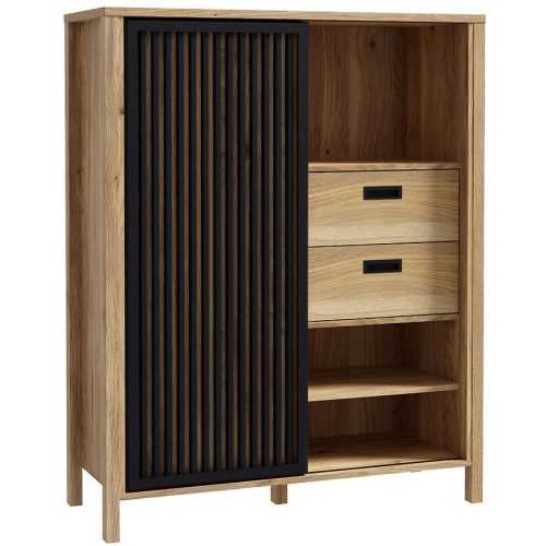 Vitrína Alanya JTNR323L-M635 042025 Baumax