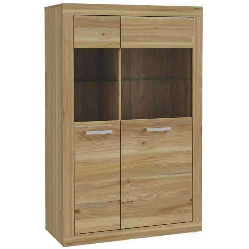 Vitrína Talino dub Mauvella Tbbv422-D108 042025 Baumax