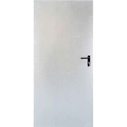 Vnitřní vchodové dveře RT03 80L kovové