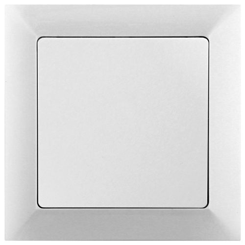 Vypínač jednopolový Medium bílý TIMEX