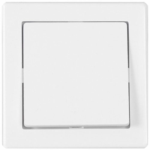 Vypínač krížový bily Imperia TIMEX