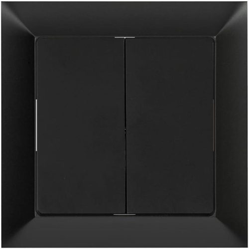 Vypínač sériový Medium černý TIMEX