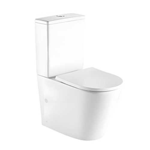 WC Kombi Hass se sedátkiem Aqua Mercado