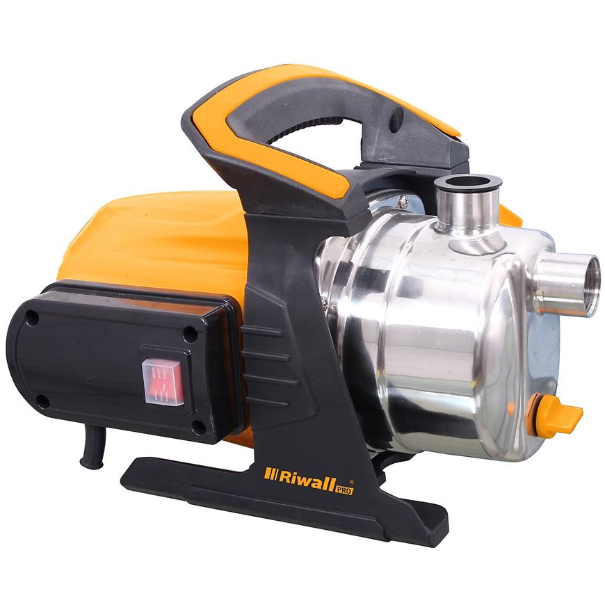 ZAHRADNÍ ČERPADLO RIWALL PRO REJP 1200 INOX RIWALL PRO